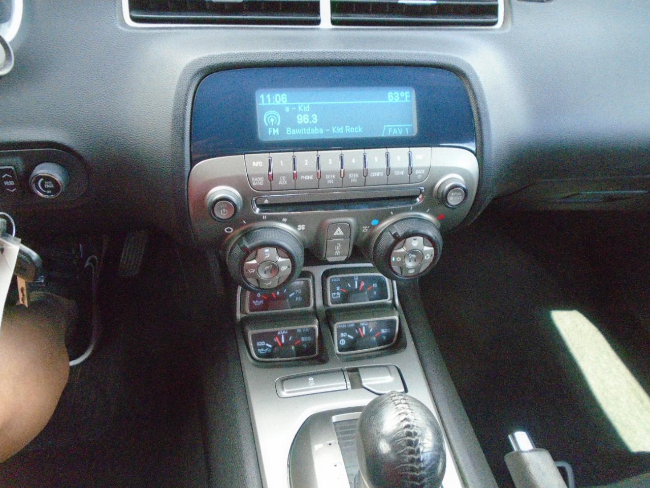 Chevrolet Camaro  2011