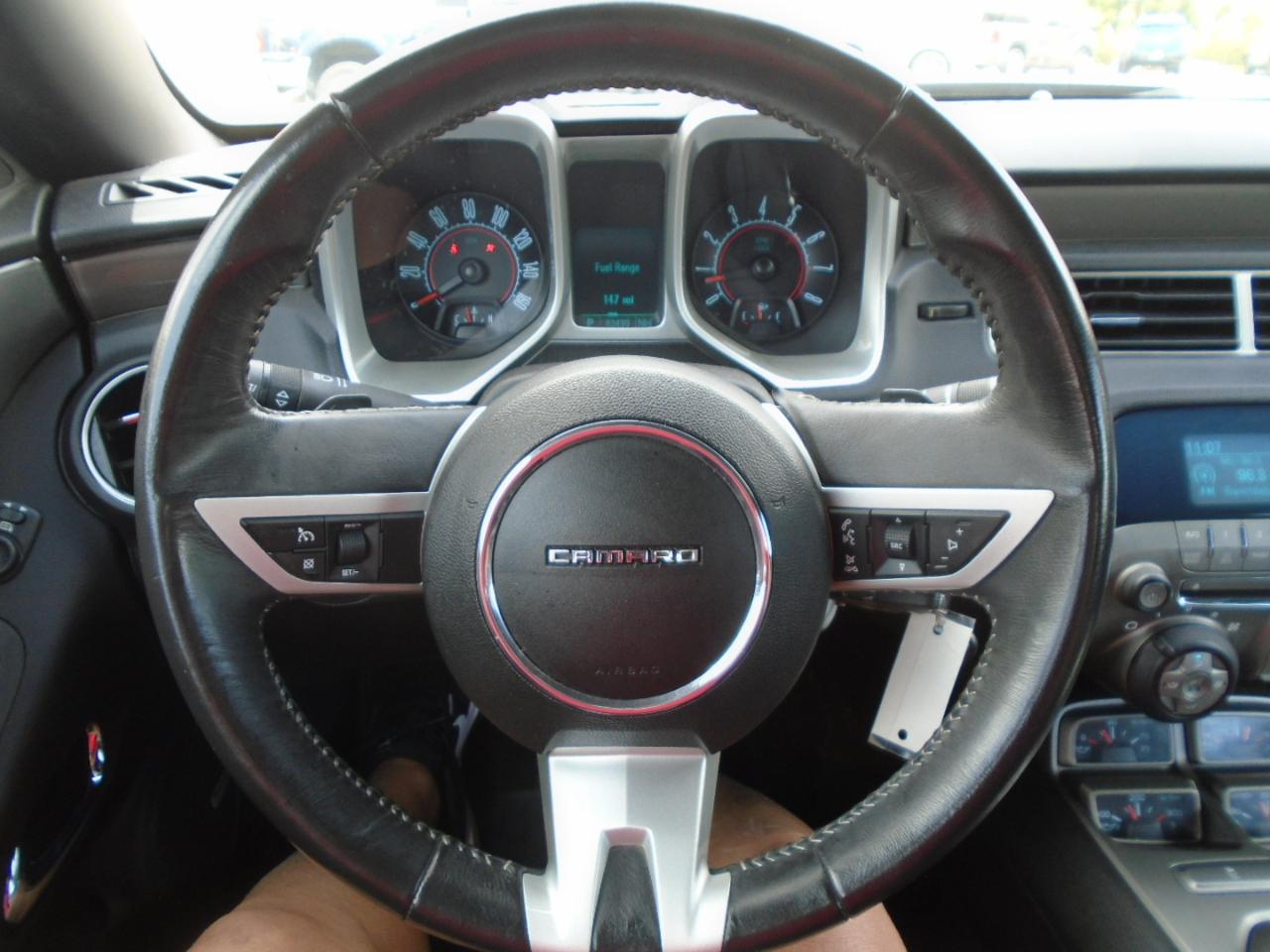 Chevrolet Camaro  2011