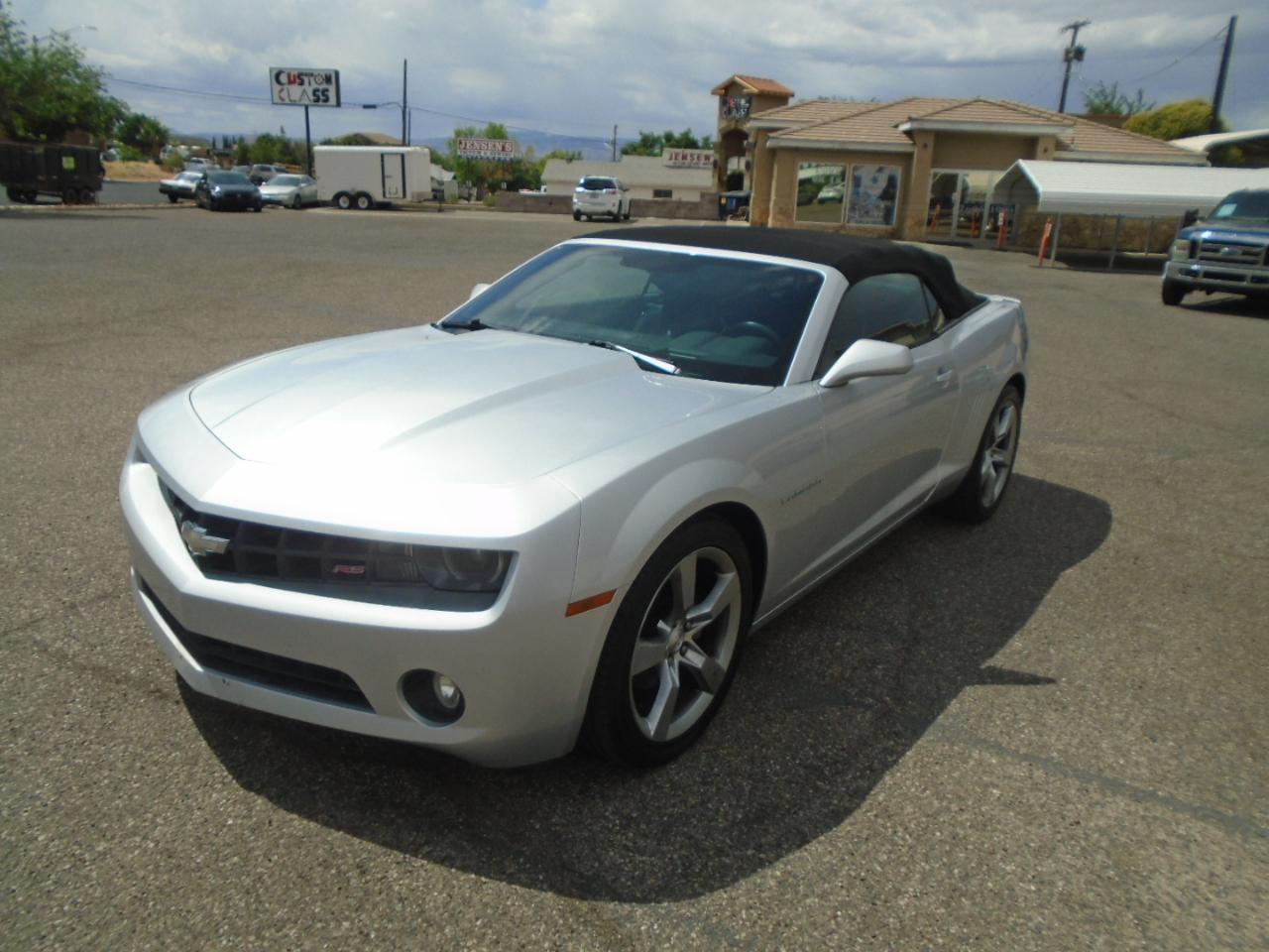 Chevrolet Camaro  2011
