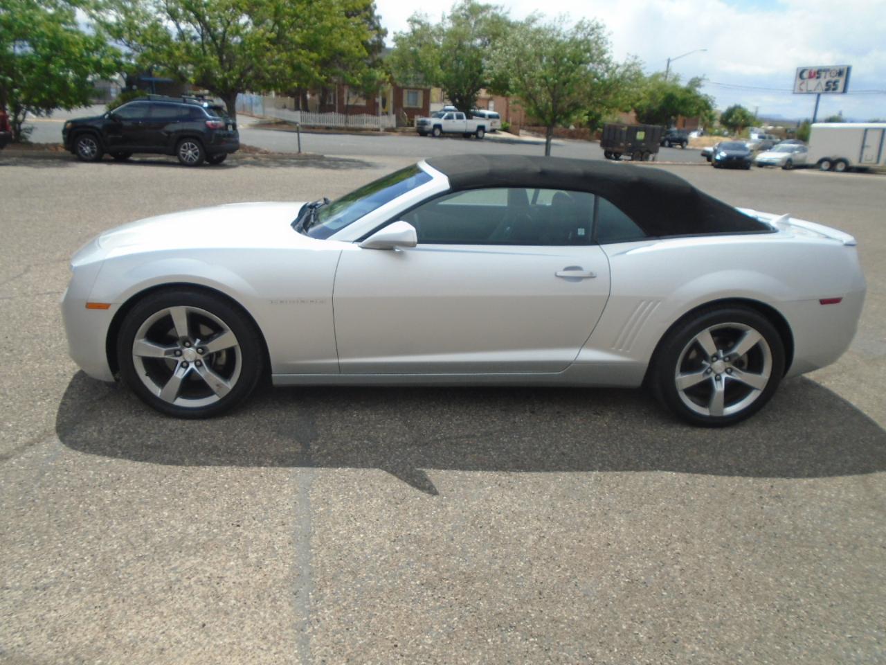 Chevrolet Camaro  2011