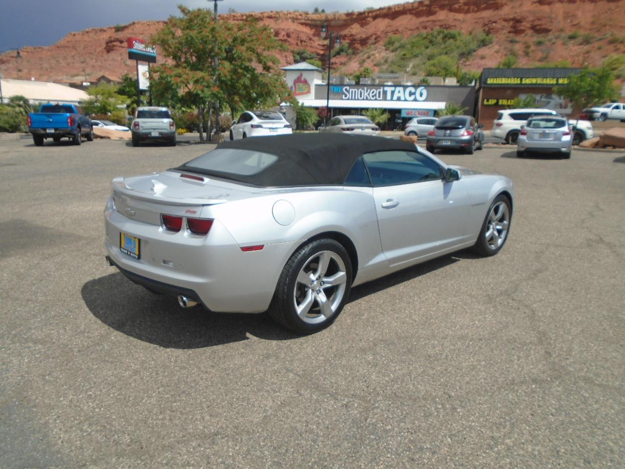 Chevrolet Camaro  2011