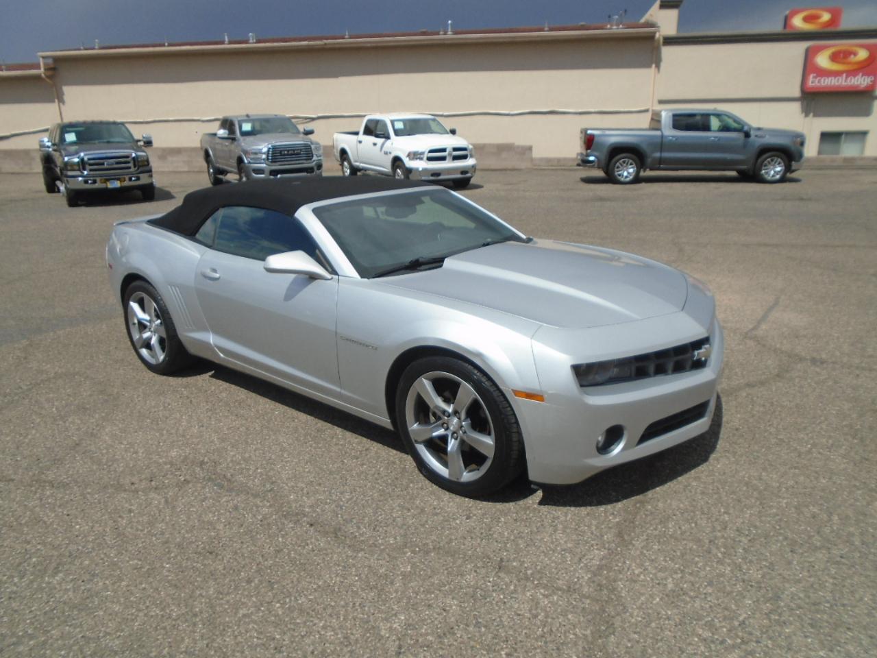 Chevrolet Camaro  2011