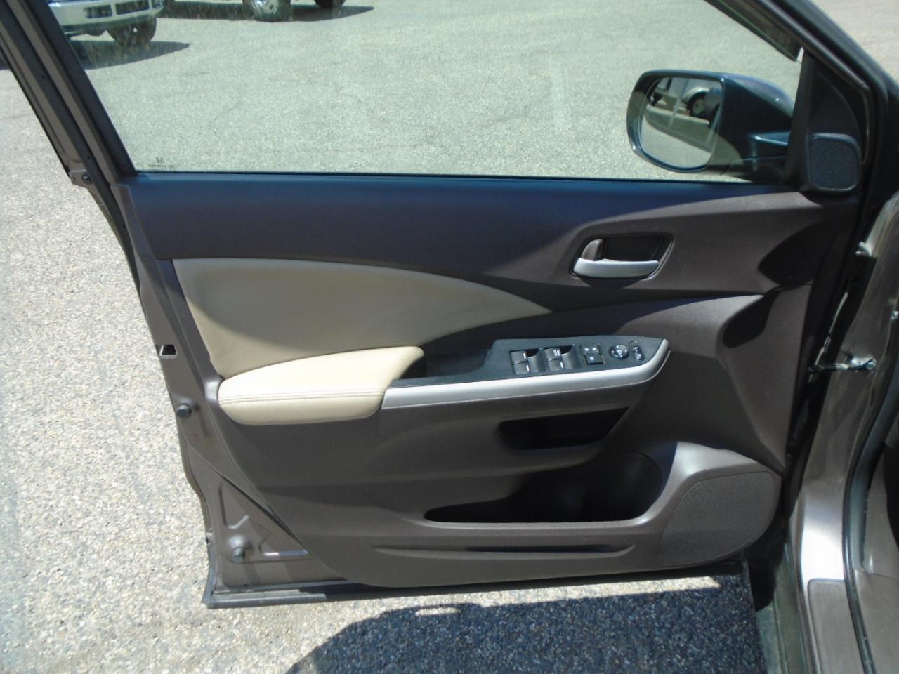 Honda CR-V EX-L 4WD 5-Speed AT 2014