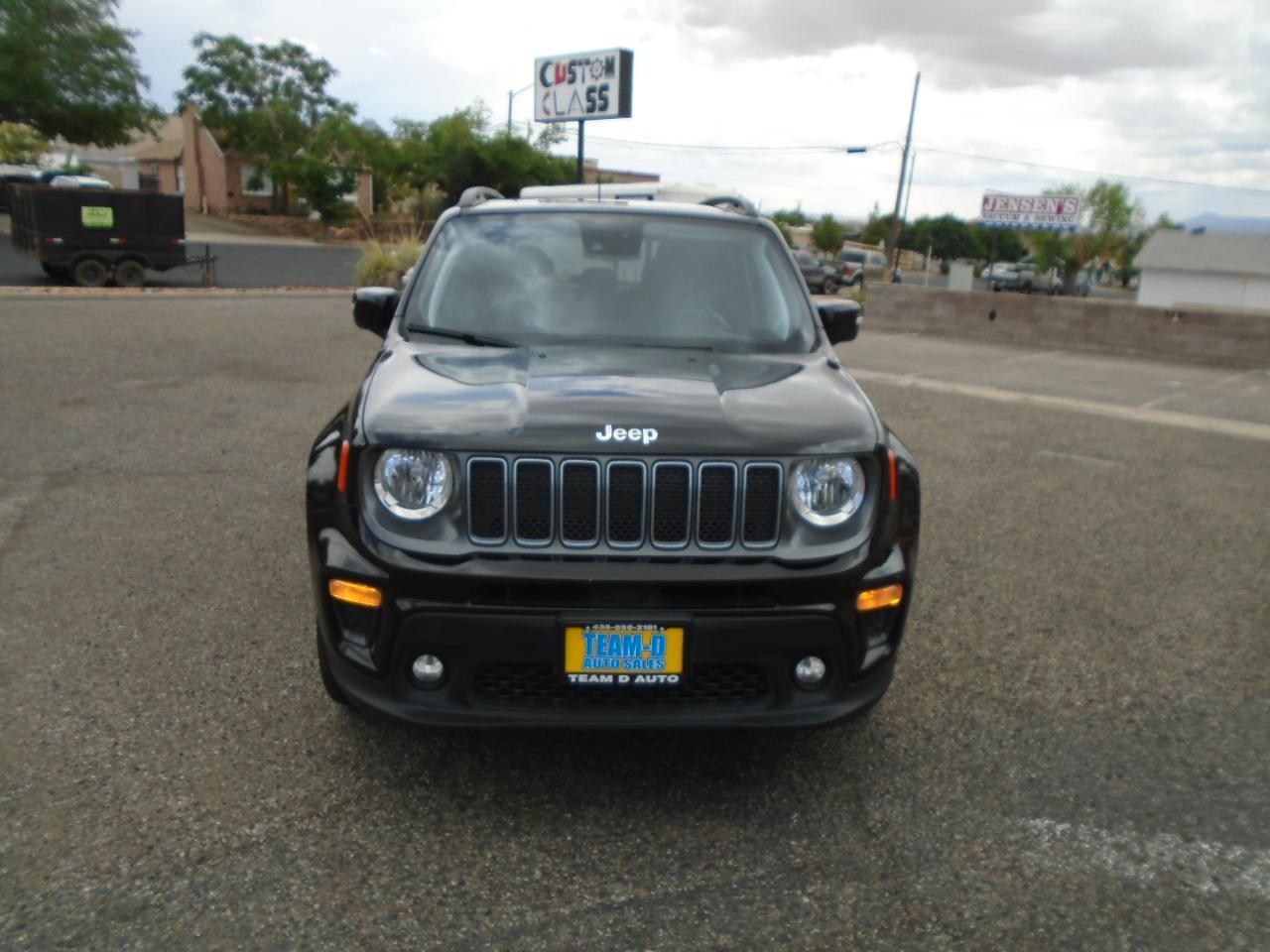 Jeep Renegade Limited 2022