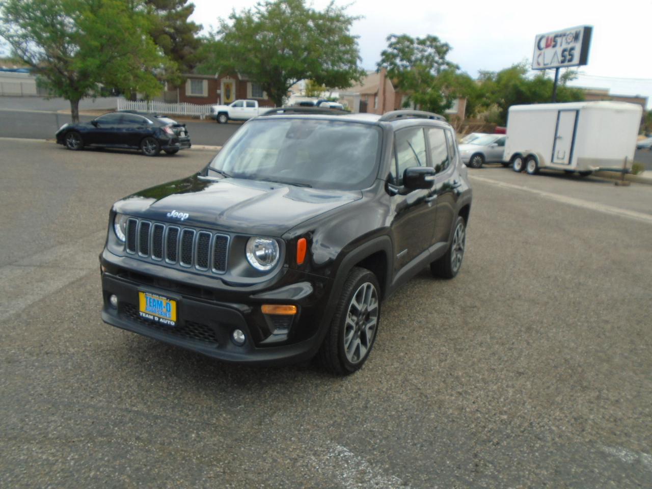 Jeep Renegade Limited 2022
