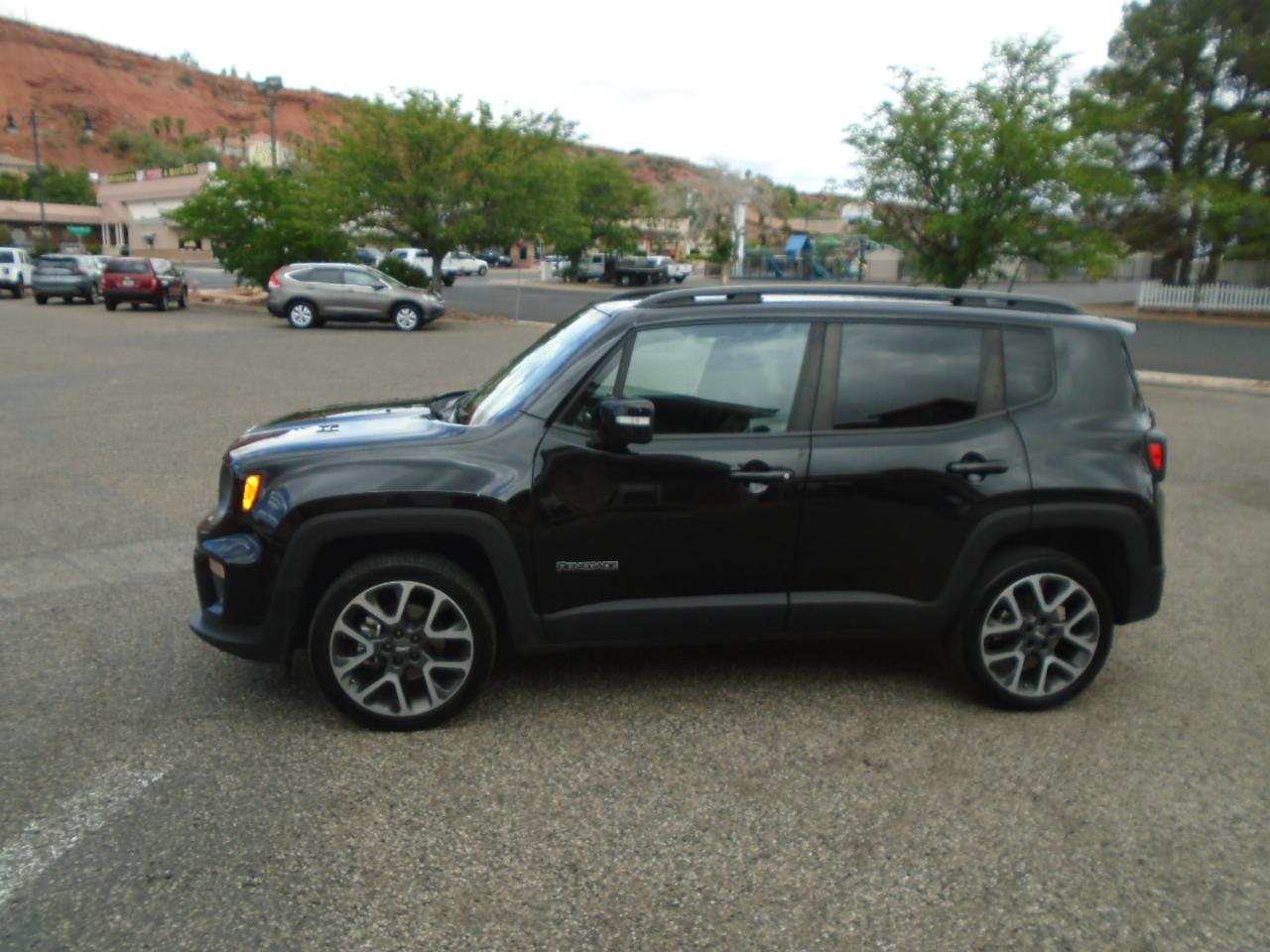 Jeep Renegade Limited 2022