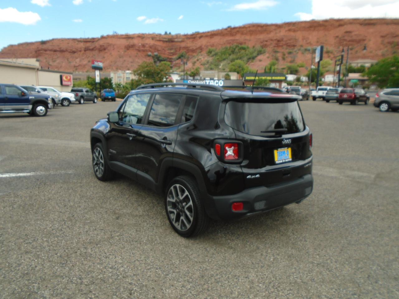 Jeep Renegade Limited 2022