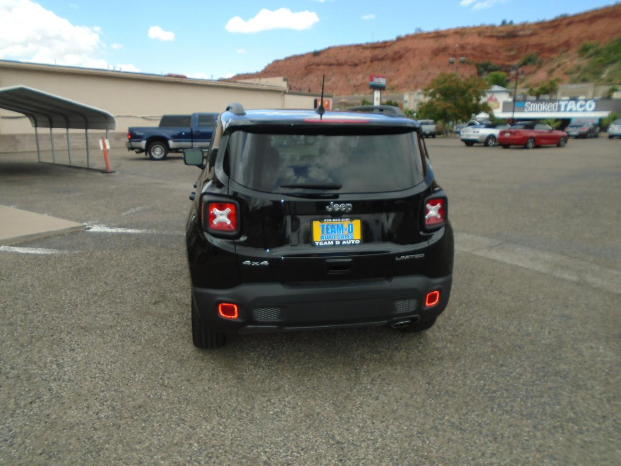 Jeep Renegade Limited 2022