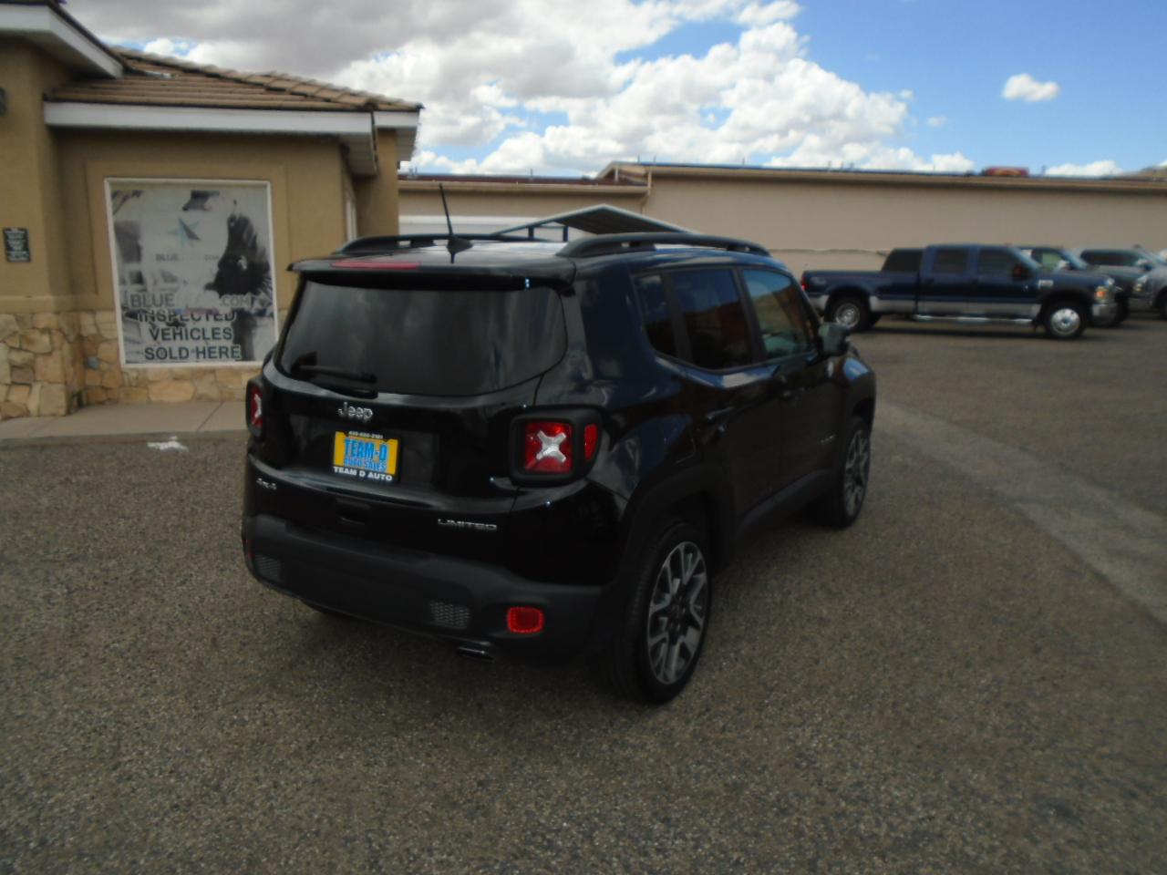 Jeep Renegade Limited 2022