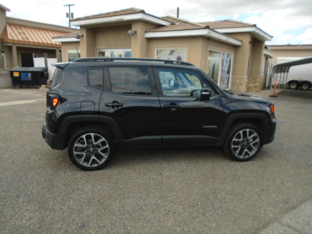 Jeep Renegade Limited 2022