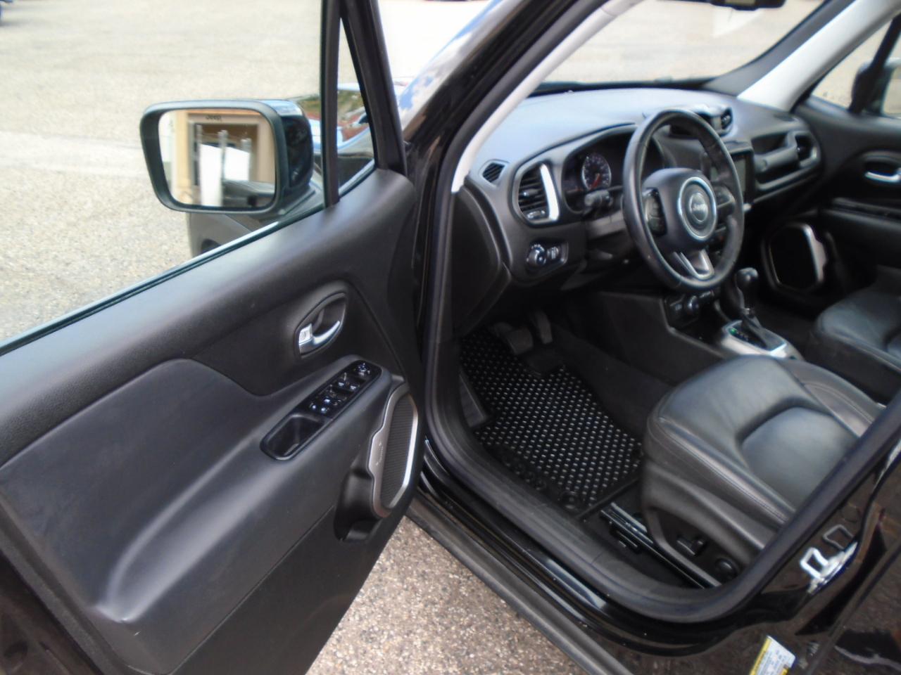 Jeep Renegade Limited 2022