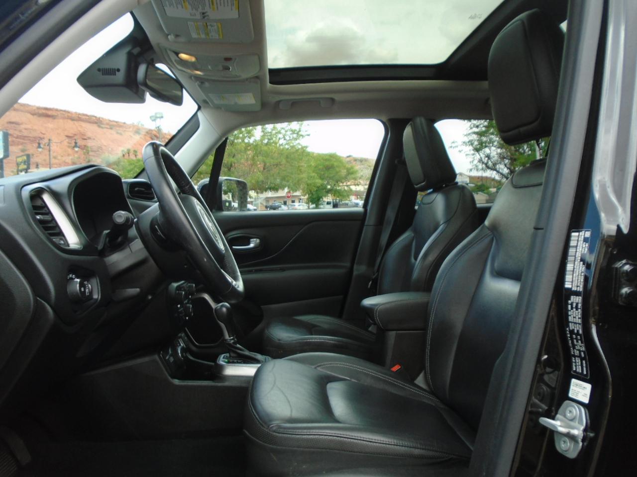 Jeep Renegade Limited 2022