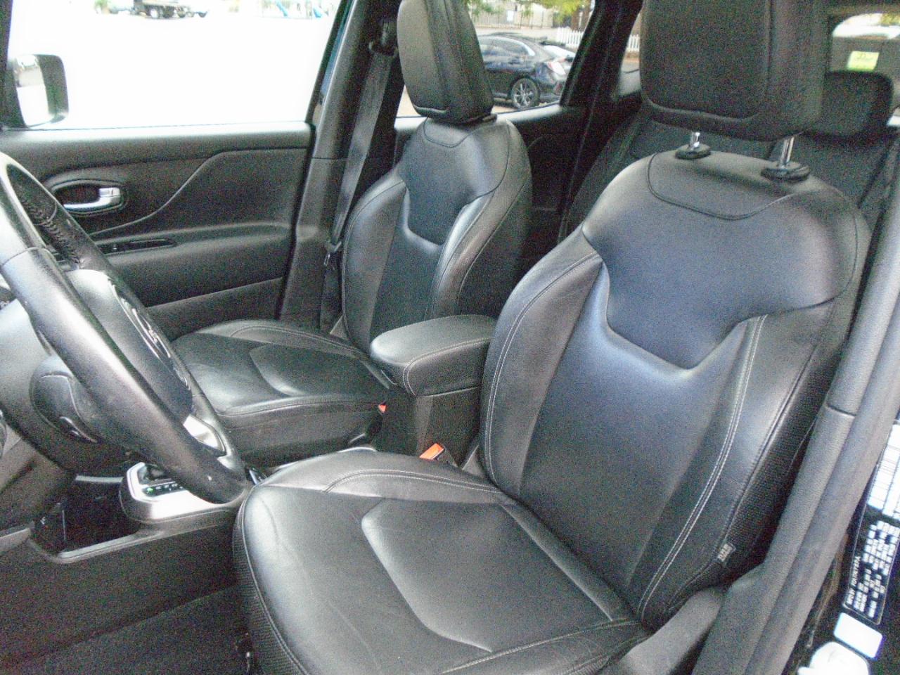 Jeep Renegade Limited 2022