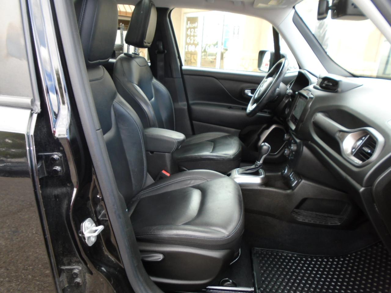 Jeep Renegade Limited 2022