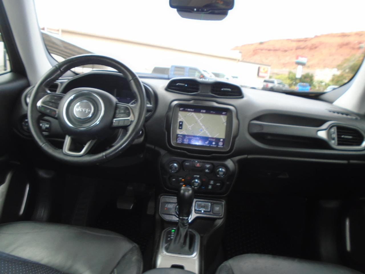 Jeep Renegade Limited 2022