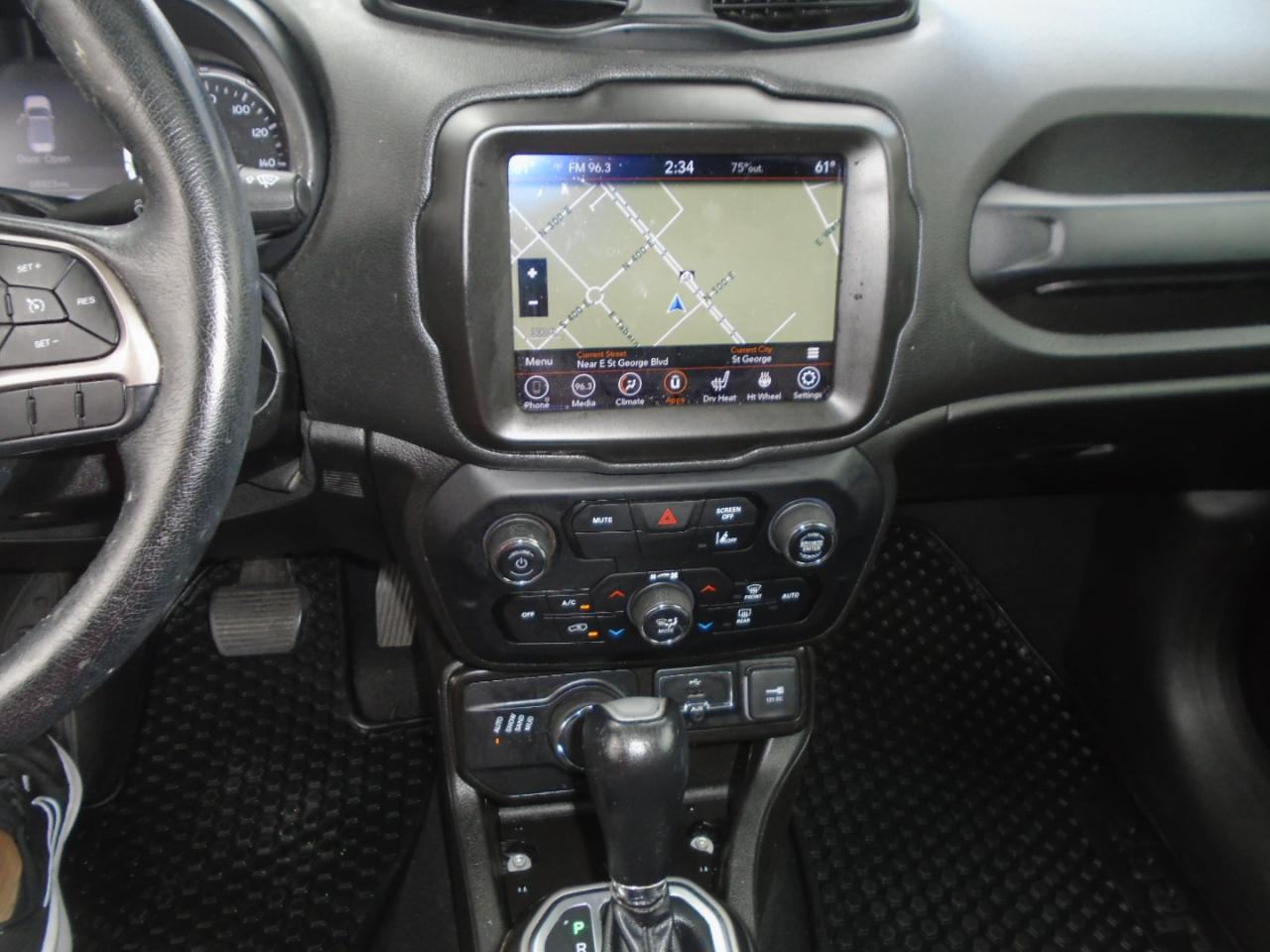 Jeep Renegade Limited 2022