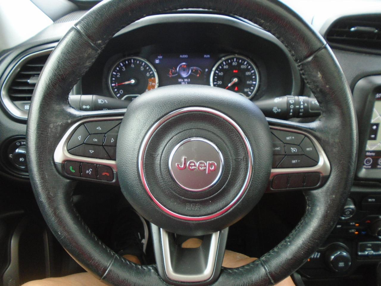 Jeep Renegade Limited 2022