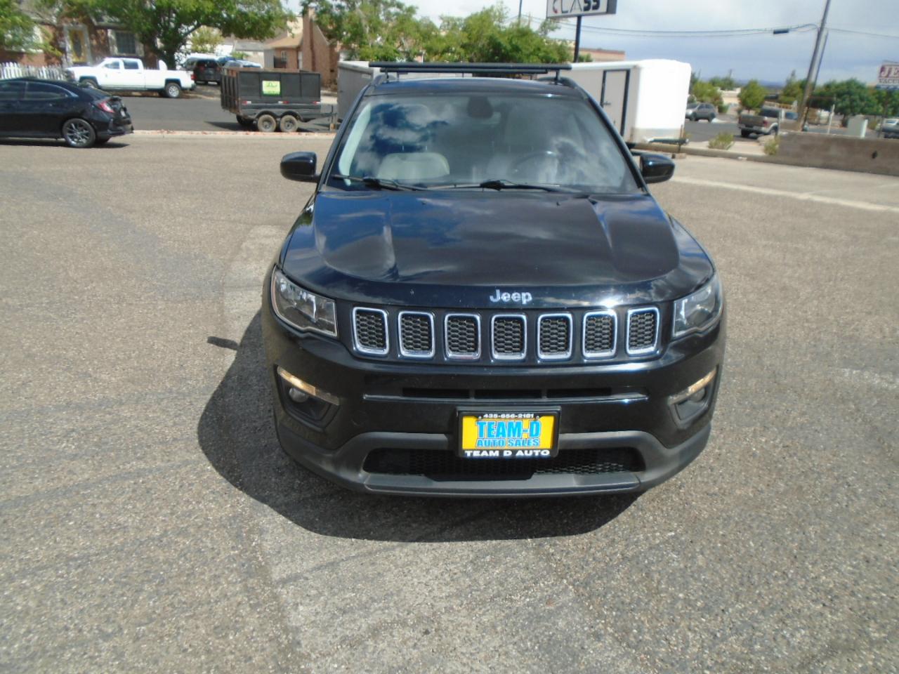 Jeep Compass  2019