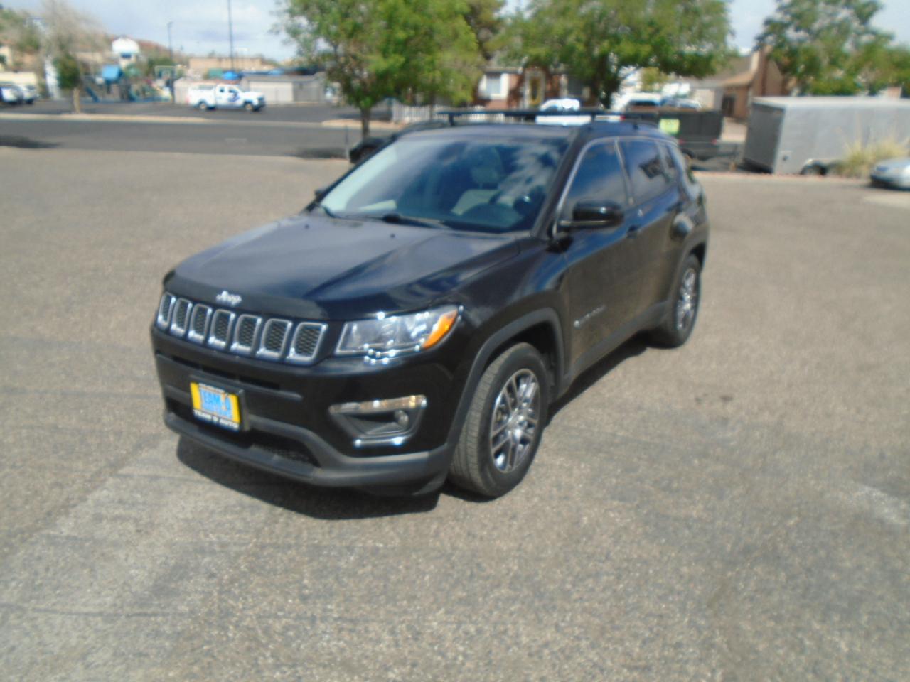 Jeep Compass  2019