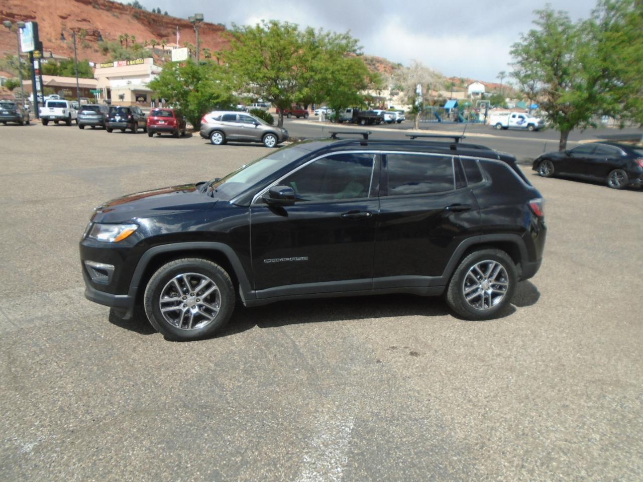 Jeep Compass  2019