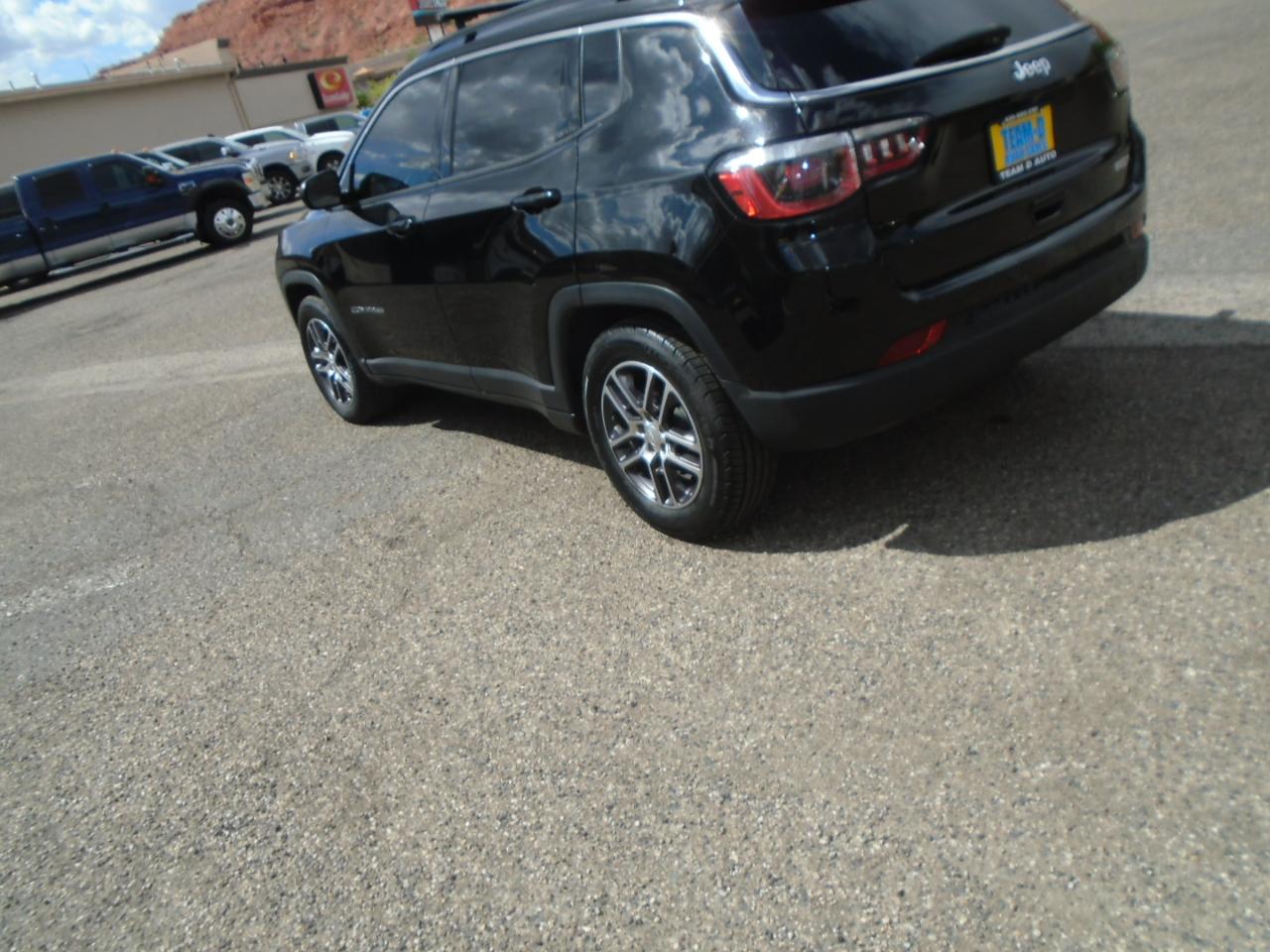 Jeep Compass  2019
