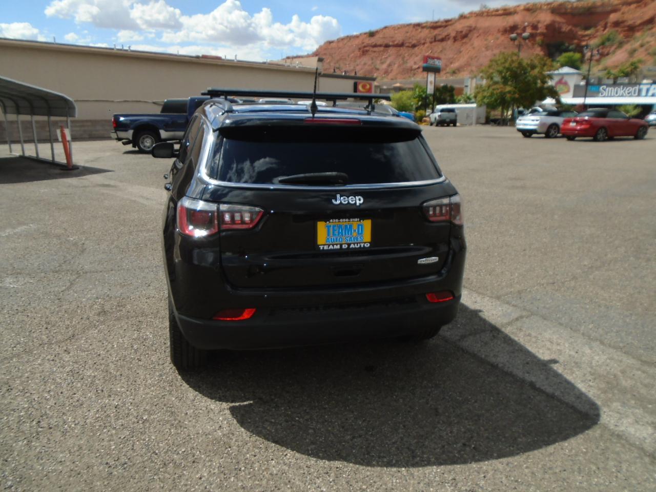 Jeep Compass  2019
