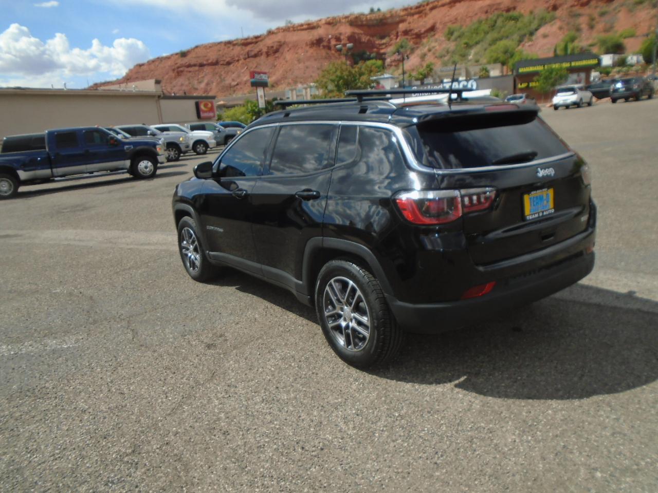 Jeep Compass  2019