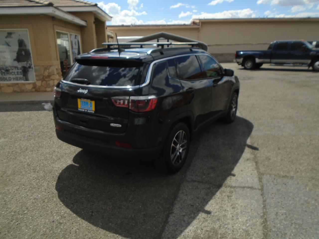 Jeep Compass  2019