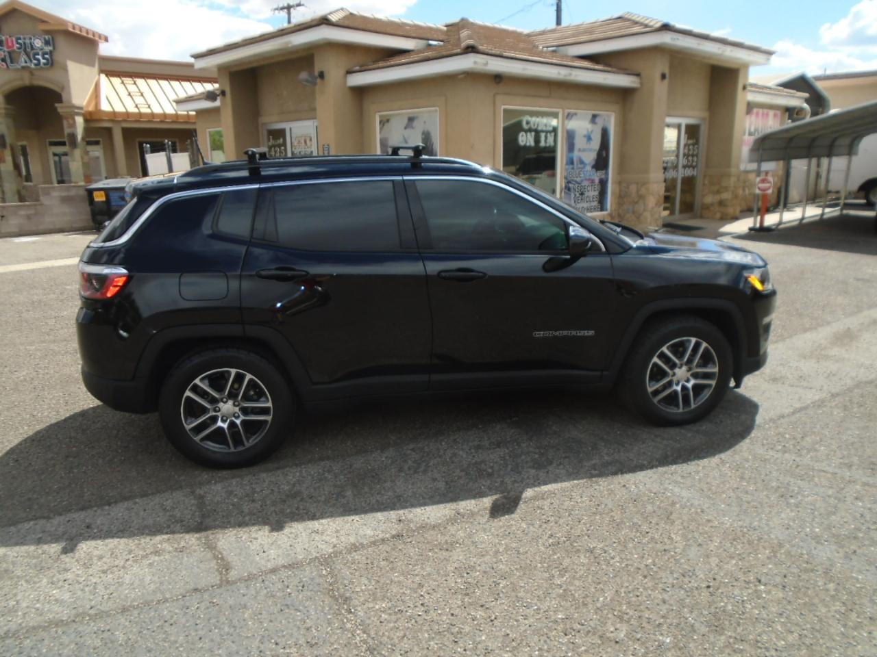 Jeep Compass  2019