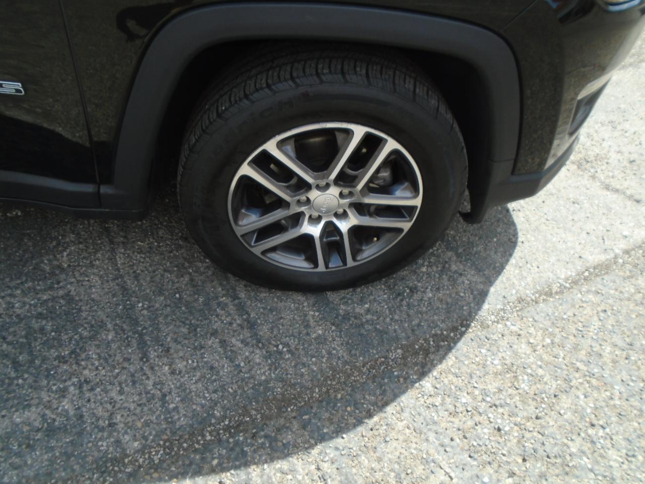 Jeep Compass  2019