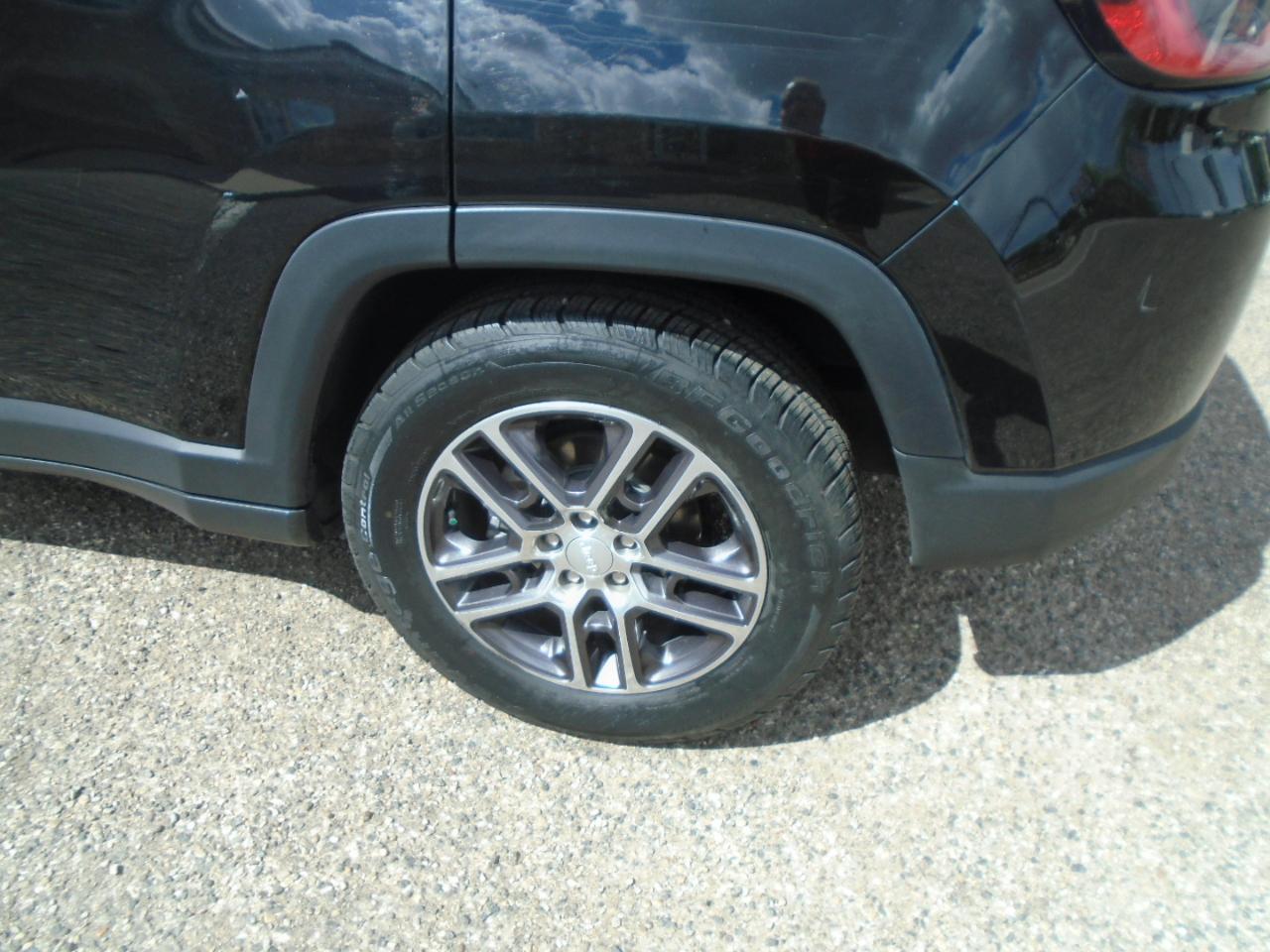Jeep Compass  2019