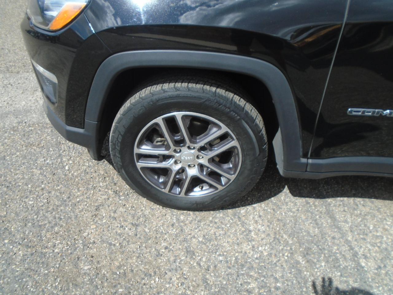 Jeep Compass  2019
