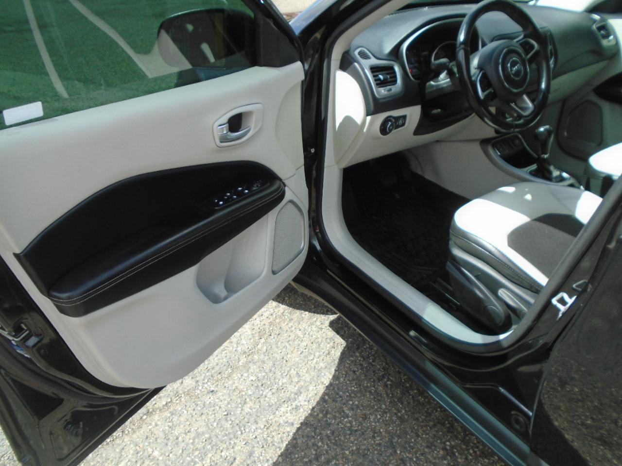 Jeep Compass  2019