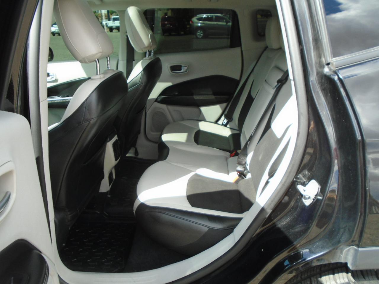 Jeep Compass  2019