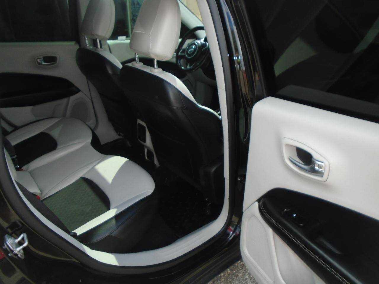 Jeep Compass  2019