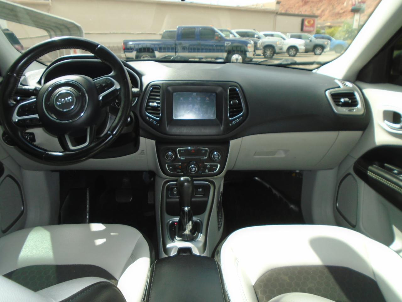 Jeep Compass  2019
