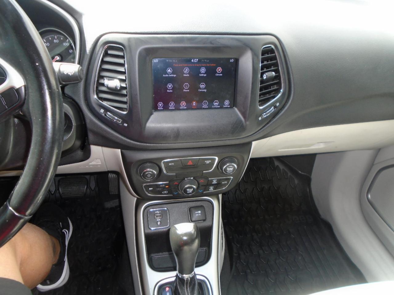 Jeep Compass  2019