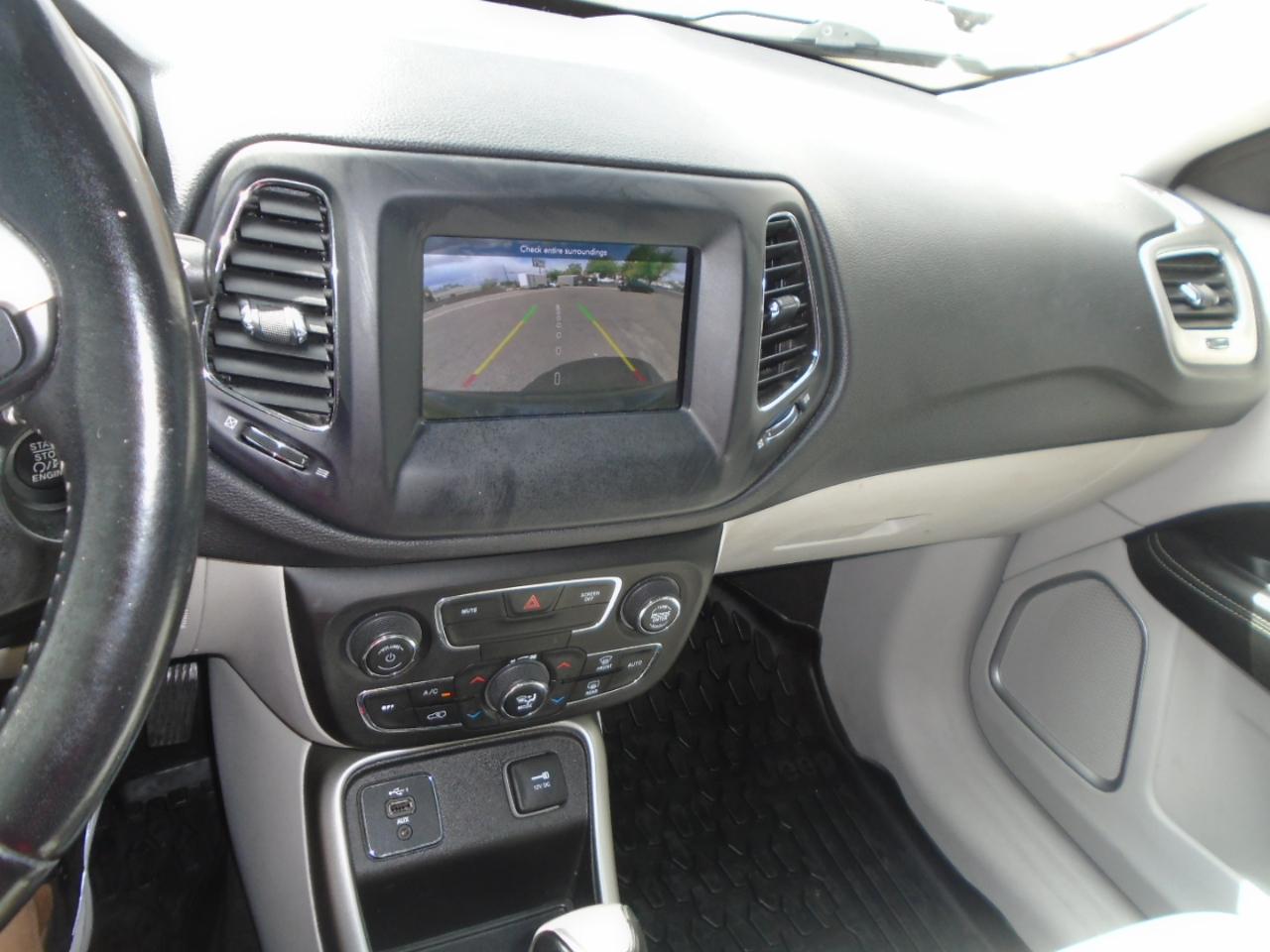 Jeep Compass  2019