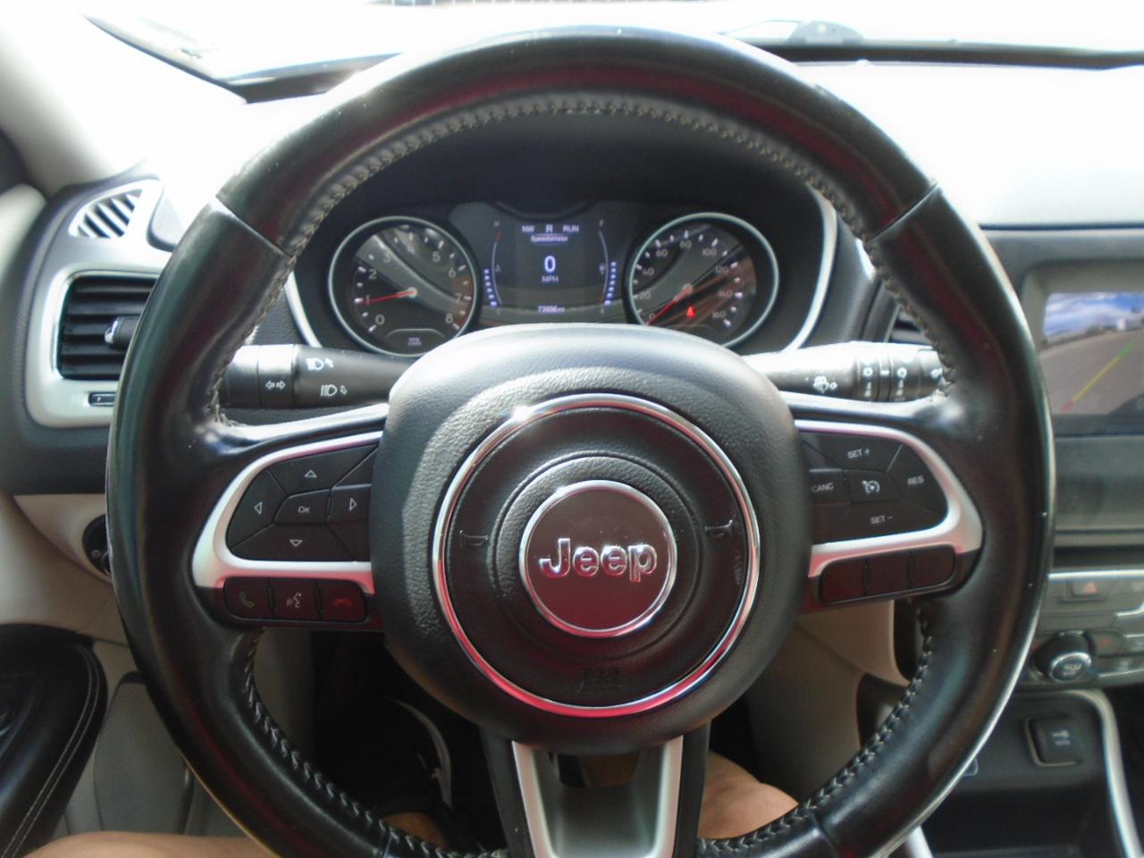 Jeep Compass  2019
