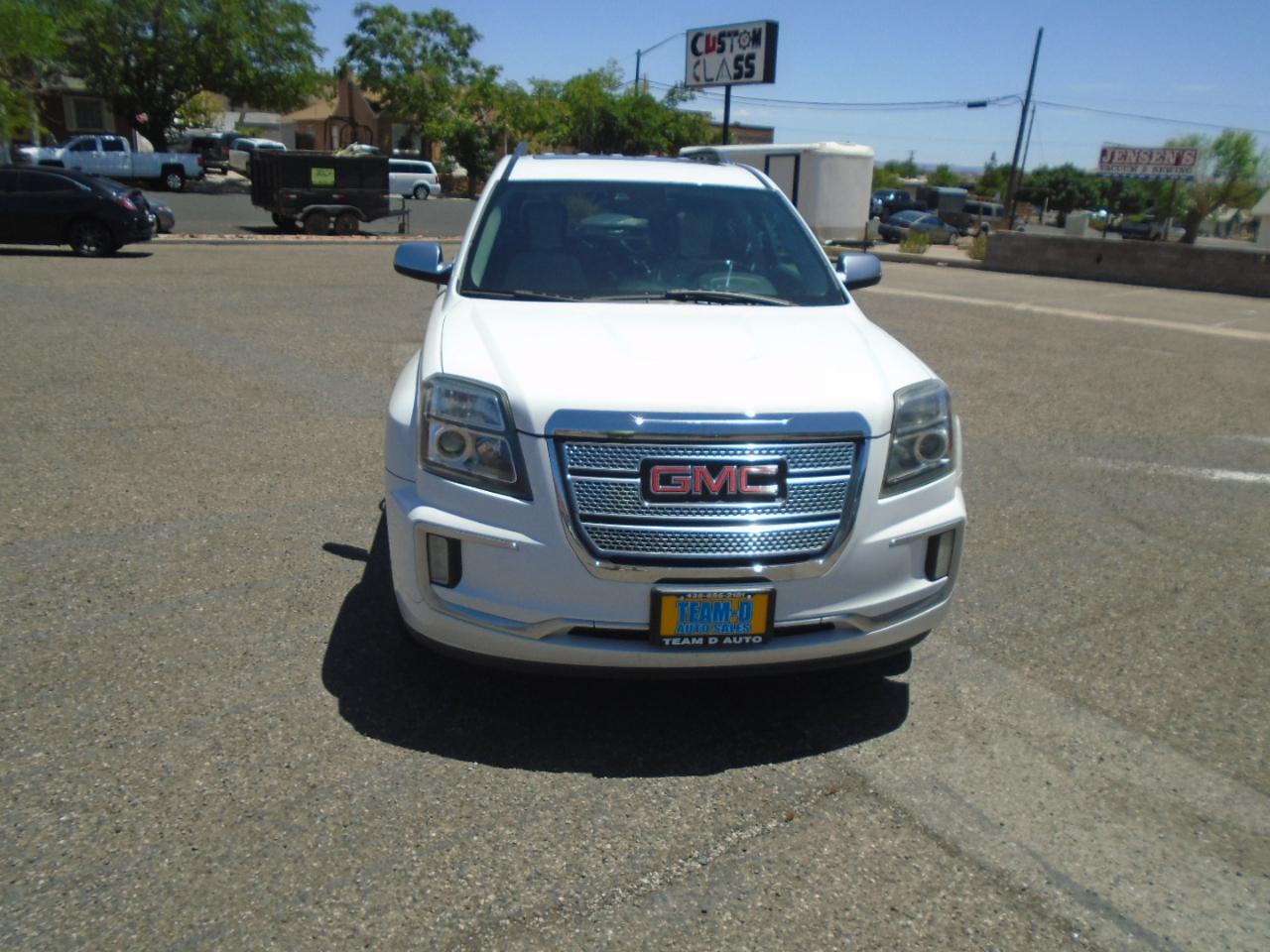 GMC Terrain Denali FWD 2017