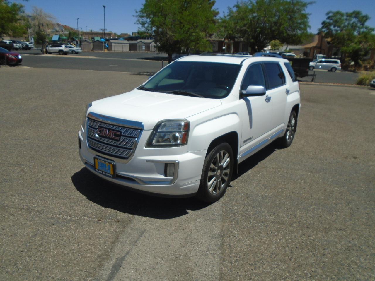 GMC Terrain Denali FWD 2017