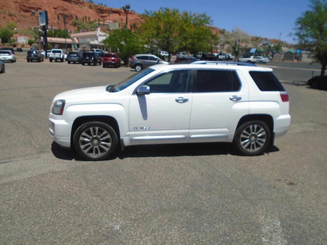 GMC Terrain Denali FWD 2017