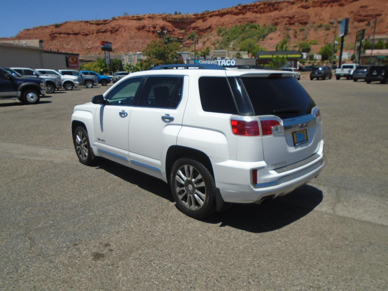 GMC Terrain Denali FWD 2017