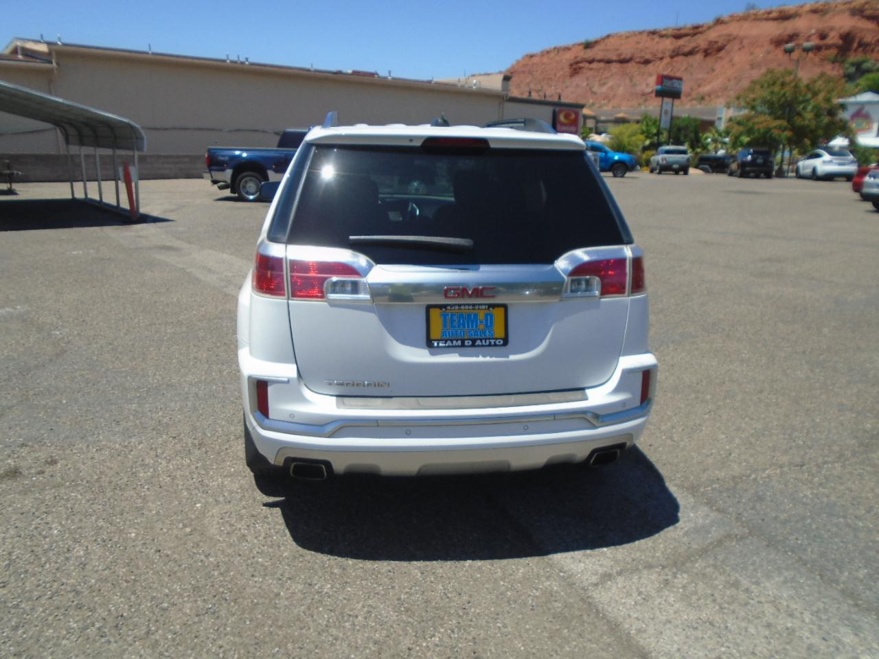 GMC Terrain Denali FWD 2017
