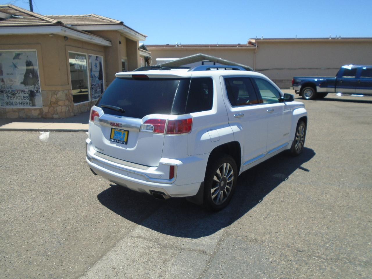 GMC Terrain Denali FWD 2017