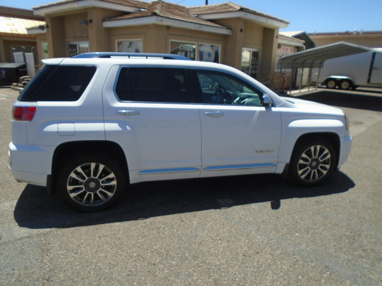 GMC Terrain Denali FWD 2017
