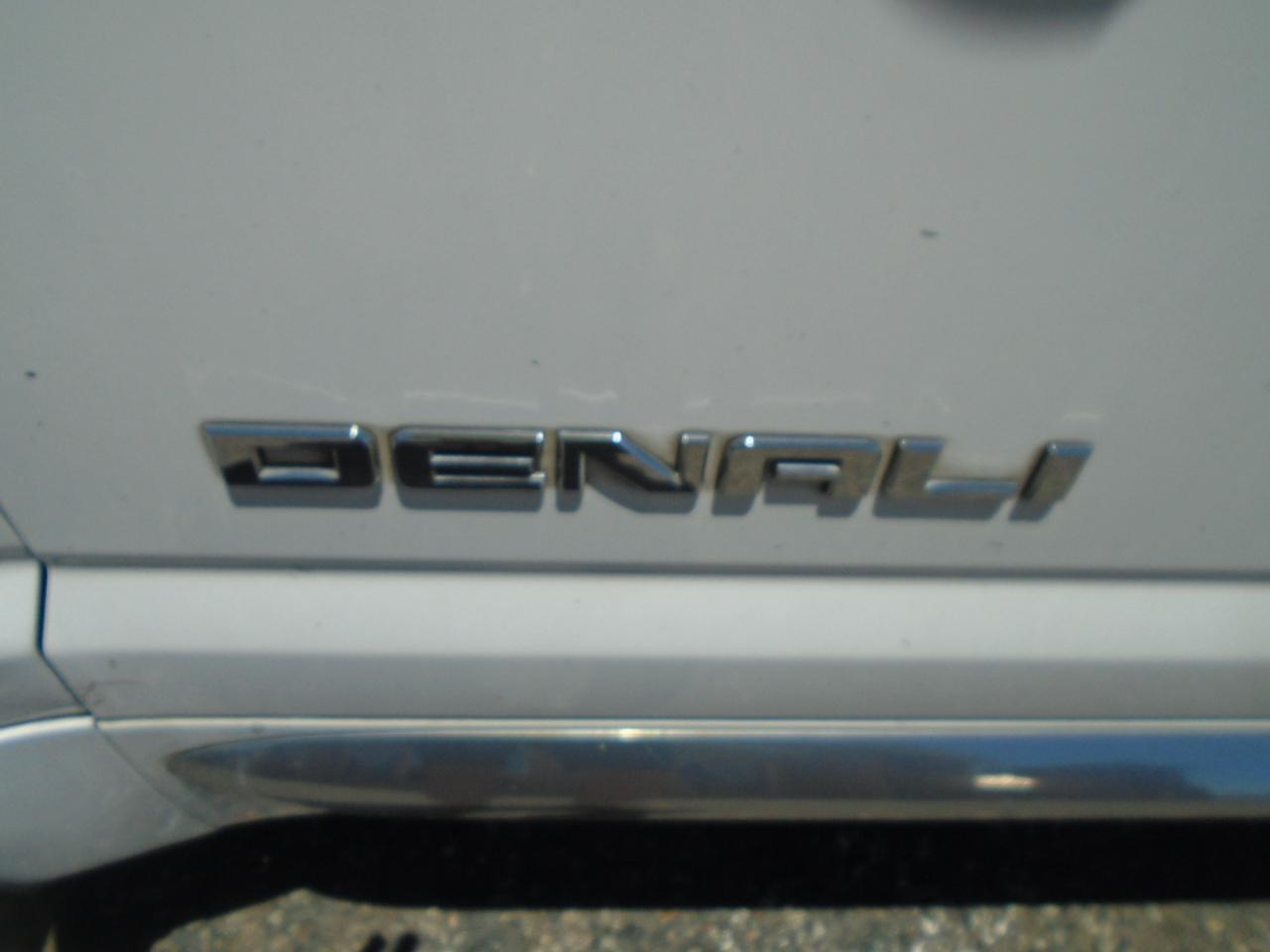 GMC Terrain Denali FWD 2017