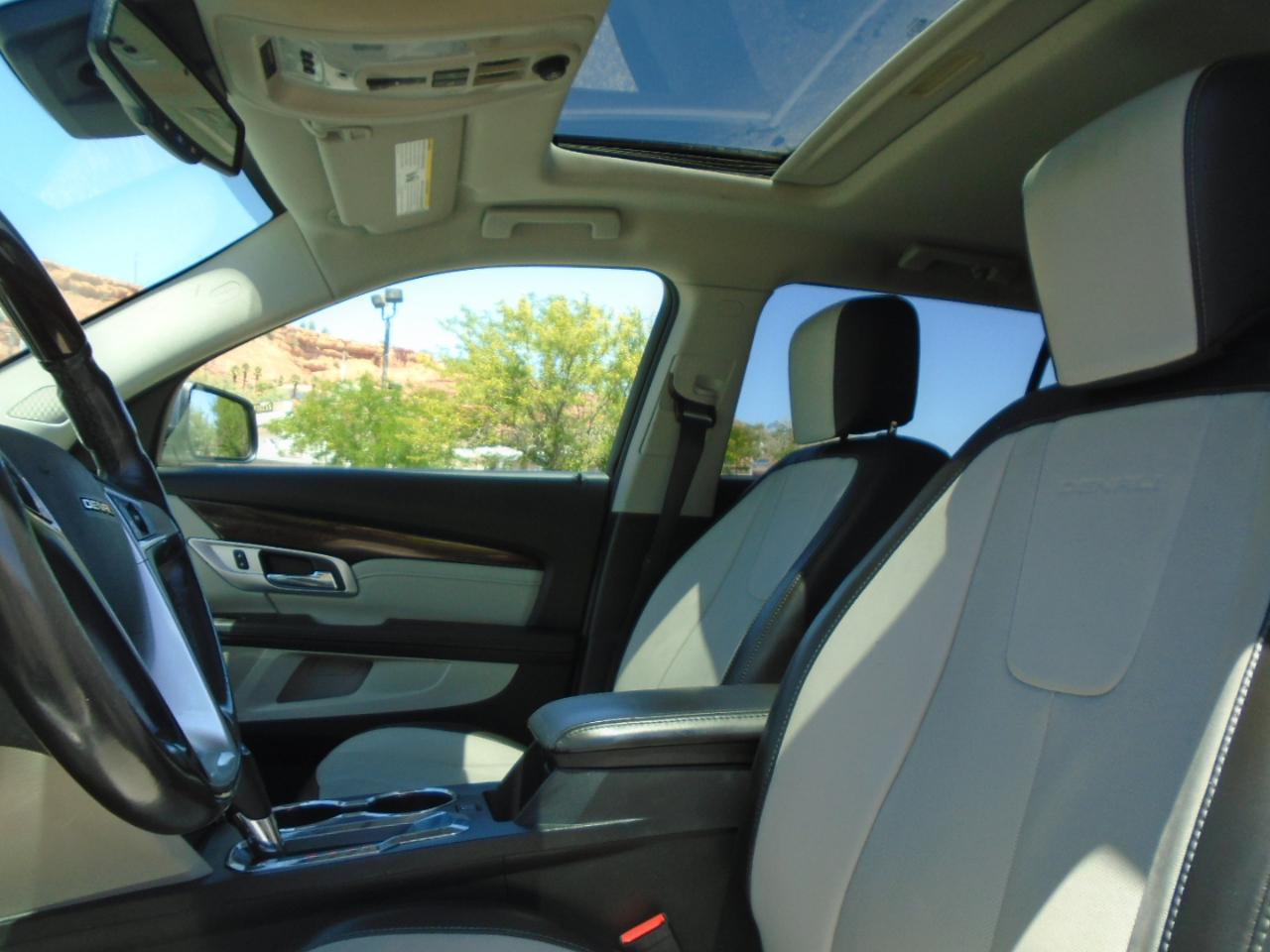 GMC Terrain Denali FWD 2017