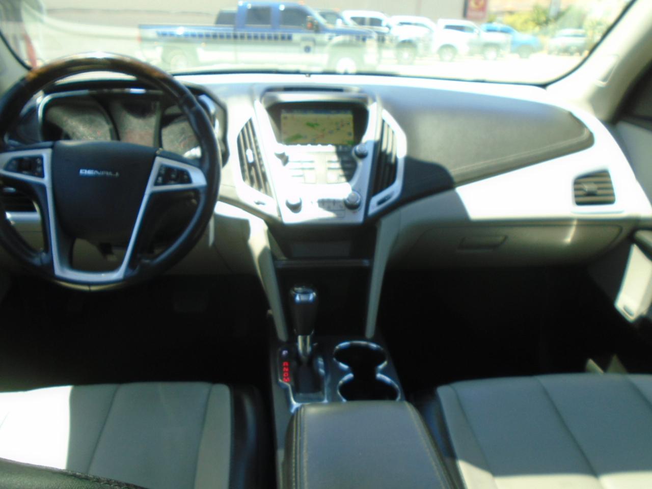 GMC Terrain Denali FWD 2017