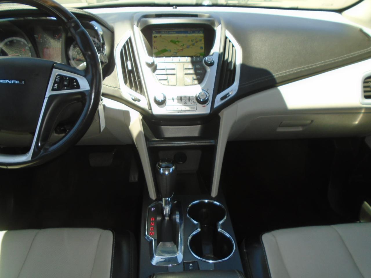 GMC Terrain Denali FWD 2017
